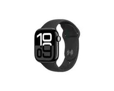 Apple Watch Series 10 Aluminum Jet Black 46mm