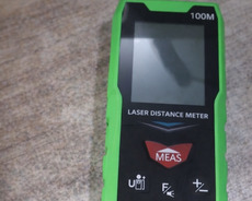 Məsafə ölçmək üçün lazer metr