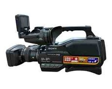 Videokamera Sony