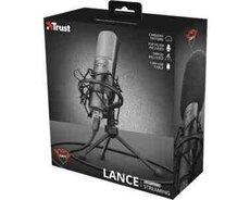 Mikrofon Trust Lance Streaming