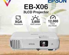 Proyektor Epson CB X06