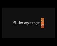 Blackmagic Design Studio