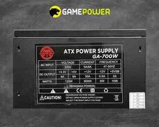 Qida bloku GameON-GA 700W