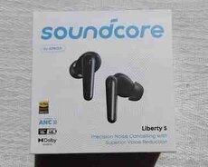 Qulaqcıq Anker Soundcore liberty 5