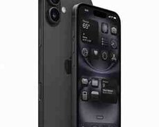 Apple iPhone 16 Black 128GB, 8GB