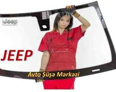 JEEP avtomobil şüşələri