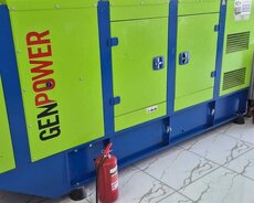 Generator satışı artıq kreditlə