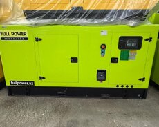 Generatorların kreditlə satışı