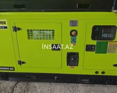 Generatorların satışı