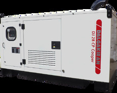Generator satışı