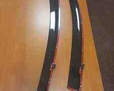 Toyota Camry 2018 pəncərə deflektoru