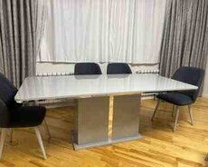 Qonaq otağı mebeli