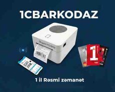 Barkod printer Okuprint PG-9250