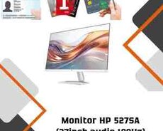 Monitor HP 527SA (27inch, audio, 100Hz)