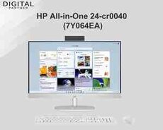 Monoblok HP All-in-One 24-cr0040 (7Y064EA)