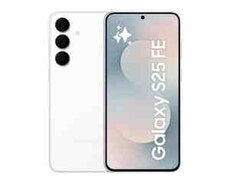 Samsung Galaxy S25 FE White 256GB, 8GB