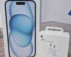 Apple iPhone 15 Blue 128GB, 6GB