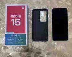 Xiaomi Redmi 15 Titan Gray 128GB, 6GB
