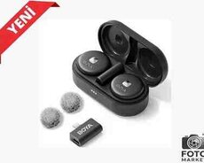 BOYA Omic-D Wireless Lavalier Microphone