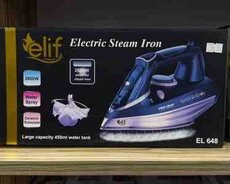 Professional buxarlı ütü Elif Electric Steam Iron