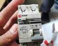 Elektrik avtomatı C 32