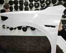 BYD Qin Plius sol qanadı