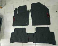 Toyota C-HR 2018-2023 ayaqaltı rezini