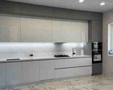 Mətbəx mebeli sifarişi