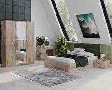 Yataq otağı mebeli