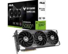 ASUS TUF RTX 5060Ti OC 16GB GDDR7 (90YV0MG0-M0NA00)