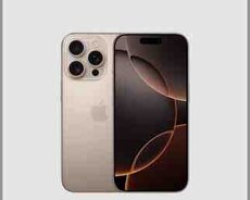 Apple iPhone 16 Pro Desert Titanium 128GB, 8GB