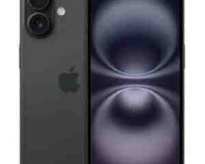 Apple iPhone 16 Black 128GB, 8GB
