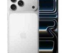 Apple iPhone 17 Pro Silver 256GB, 12GB