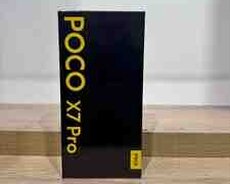 Xiaomi Poco X7 Pro Black 256GB, 8GB