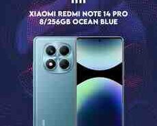Xiaomi Redmi Note 14 Pro Ocean Blue 256GB, 8GB