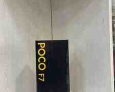 Xiaomi Poco F7 Silver 512GB, 12GB