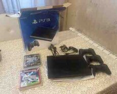 Sony PlayStation 3 super slim 500 gb
