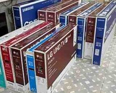 Televizor Samsung 43AU8000