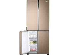 Soyuducu Samsung RF50K5961DPWTa