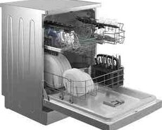 Qabyuyan maşın BEKO BDFN35620S- 14 Dəst