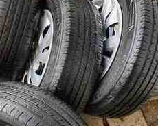 Hyundai, Kia təkərləri 195, 65 R15