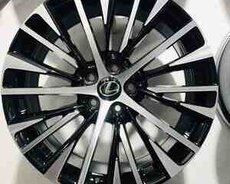 Lexus diskləri R19
