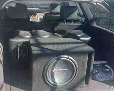 Audio sistem Pioneer