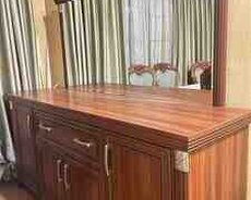 Qonaq otağı mebeli