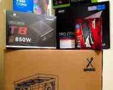 14th - Ultra PC Gaming i7, 4060, 1TB, 32GB, DDR5