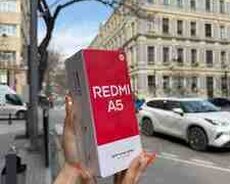 Xiaomi Redmi A5 Midnight Black 128GB, 6GB