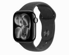 Apple Watch Series 11 Aluminum Jet Black 42mm
