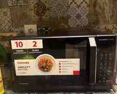 Mikrodalğalı soba ToshibaMW3-EM20PE(BK)