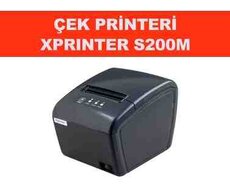 Qəbz printer XPRINTER S200M USB+LAN