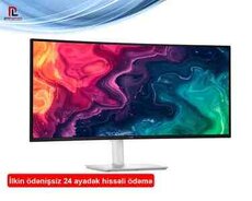 Curved Dell 34 Plus USB-C Monitor - S3425DW 210-BQWR